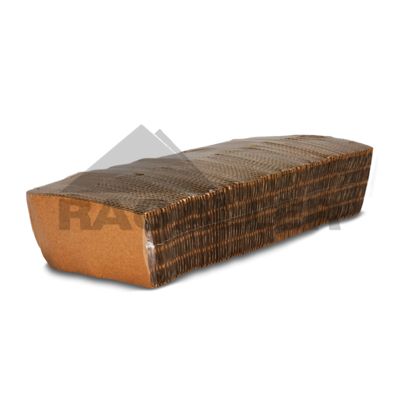 Java Jackets Hartpapier braun recycling für Coffee Cups 8-10oz