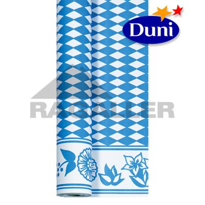 Dunicel-Tischdecken Rolle 120cmx40m Bayrische Raute - D226851
