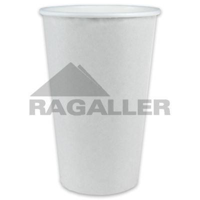 Coffee-Cup 10oz/250ml (Ø80mm) weiß