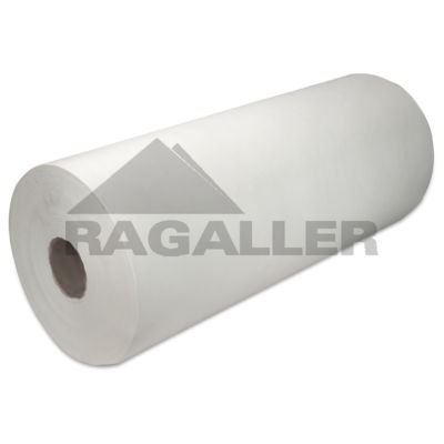 Secare-Rollen 55cm Pergament-Ersatz 40g/m² weiß10kg / Rolle                                  