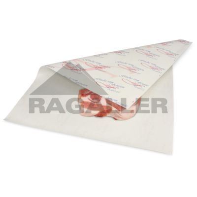 Frischpack 1/4 Bogen - 37x50cm Frischfaserkraftpapier + HD-Folie Neutraldruck "Neue Frische" - Bild 1 von 3