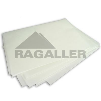 Sahneabdeckpapier 1/32 Bogen - 12x18cm Öko-Wax