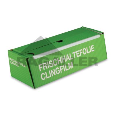 PVC-Frischhaltefolie 30cm/300m Box