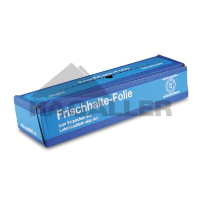 PE-Frischhaltefolie 45cm/300m Box