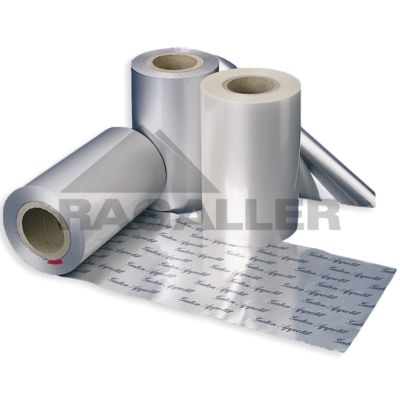 Alu-Siegelfolie 19cmx250m für XPS-Schalen (IP190)