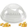Clear Cups, Deckel (PLA, bio. abbaubar)