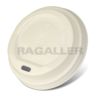 Clear Cups, Deckel (PLA, bio. abbaubar)