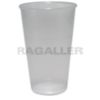 Kaltgetränkebecher (Kunststoff)