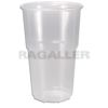 Kaltgetränkebecher (Kunststoff)