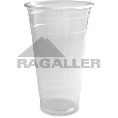 Obstbecher PET 20oz/500ml (Ø92mm) glasklar
