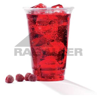 US-Clear Cup rPET 16oz/400ml (Ø95mm) mit Eichstrich glasklar