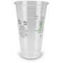 US-Clear Cup rPET 20oz/500ml (Ø95mm) mit Eichstrich glasklar - Vorschau 7 von 8