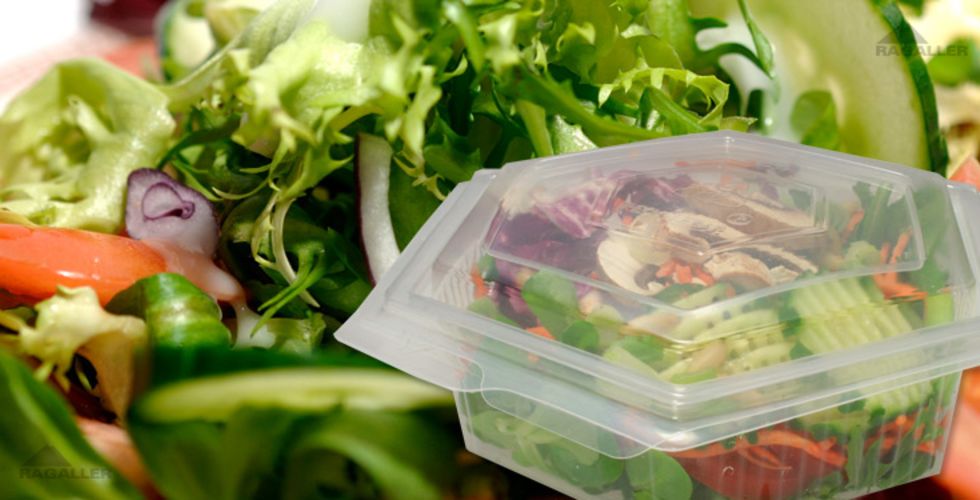 Produktbild Kunststoff-Salatschalen (Haushaltsboxen)