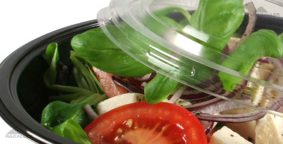Produktbild Kunststoff-Salatschalen rund