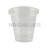 Clear Cups, Deckel (PLA, bio. abbaubar)