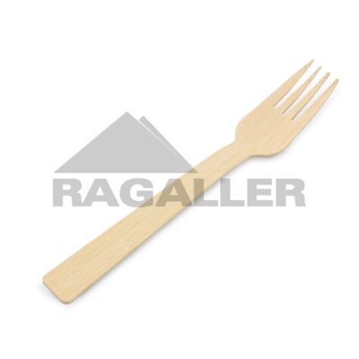 Bambusgabeln 17cm 