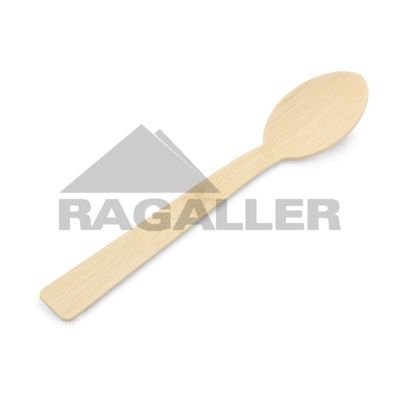Bambuslöffel 17cm 
