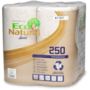 Toilettenpapier 2-lagig 250 Blatt "Standard" eco natur - Vorschau 3 von 4