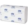 Falthandtücher Tork H2 Interfold  Premium 2-lagig TAD 21x34cm weiß - T100297 - Vorschau 1 von 2