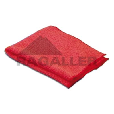 Microfasertuch 40x40cm waschbar bis 90°C rosa