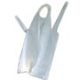 PE-Schürzen 75x125cm T20 geblockt weiß - Vorschau 3 von 5