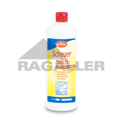 Scheuermilch 10 Liter Kanister (VOC-Gehalt < 3 %)