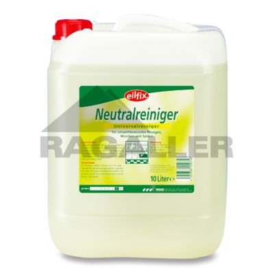 Neutralreiniger Eilfix ph-neutral umweltschonend 10Liter-Kanister (VOC-Gehalt < 3 %)