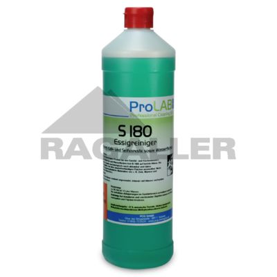 Essigreiniger Eilfix 1 Liter Flasche (VOC-Gehalt =5,8%)