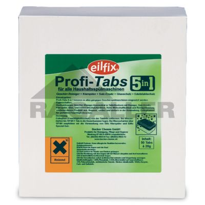 Spülan Profi-Tabs 5in1 (50 Tabs) 