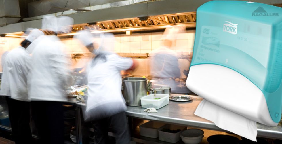 Produktbild Reinigungstuchspender