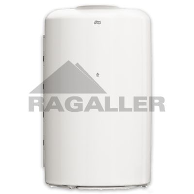Abfallbehälter Tork B1 Elevation 50l Kunststoff weiß