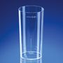 Trinkglas PS 200ml (Ø55mm) glasklar mit Eichstrich - Vorschau 2 von 2