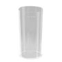 Trinkglas PS 200ml (Ø55mm) glasklar mit Eichstrich - Vorschau 1 von 2