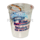 Clear Cups (Smoothie Becher) bedrucken