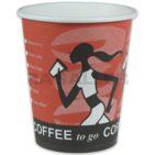 Coffee To Go Becher bedrucken (Kaffeebecher)