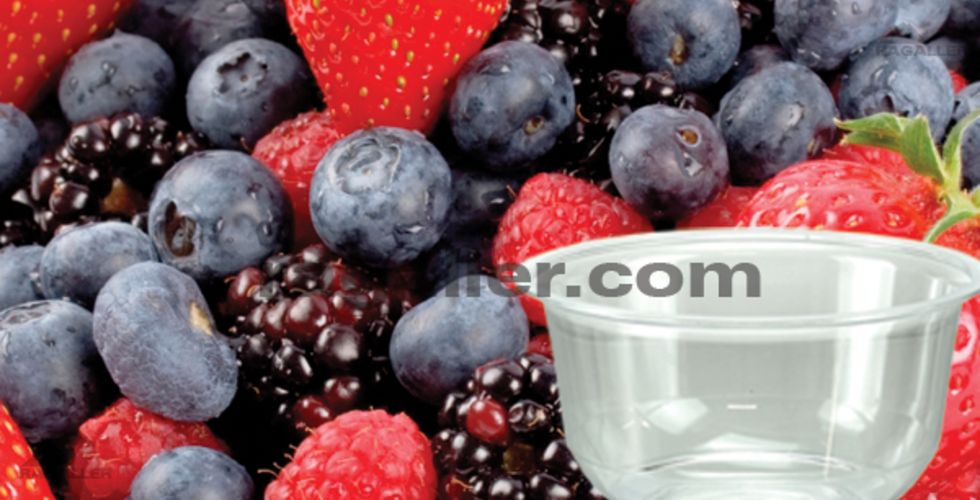 Produktbild Dessertbecher (Spritzguss)