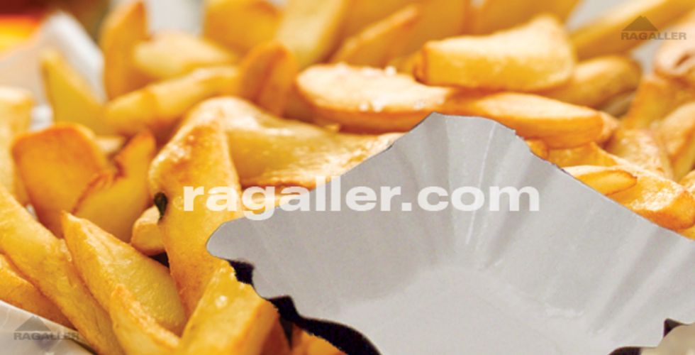 Produktbild Pappschalen, eckig