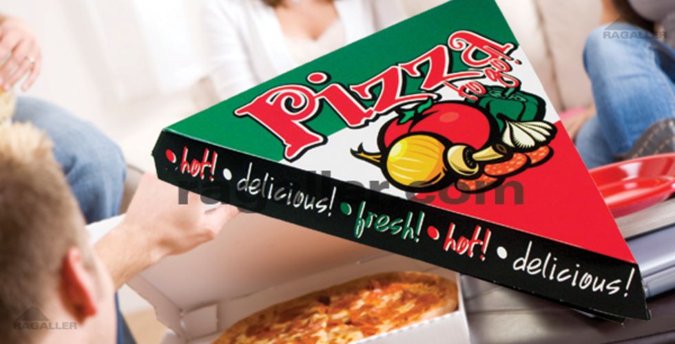 Produktbild Pizza Slice