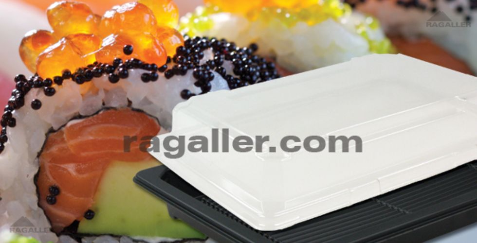 Produktbild Sushi-Schalen